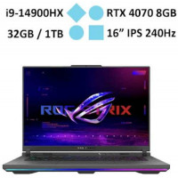 Laptop Asus ROG Strix G16 G614JIR-N4046W (i9-14900HX/ RAM 32GB/ GeForce RTX™ 4070/ 1TB SSD/ Windows 11)