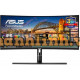 Màn hình Asus ProArt PA34VC (34.1inch/UWQHD/IPS/60Hz/5ms/300nits/HDMI+DP+USB+USBC+Audio/Loa/Cong)