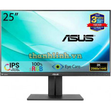 Màn hình Asus Pro Art PB258Q (25inch/QHD/IPS/80Hz/5ms)