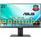 Màn hình Asus Pro Art PB258Q (25inch/QHD/IPS/80Hz/5ms)