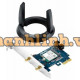Card Wi-Fi PCI EXPRESS chuẩn AC 1200Mbps ASUS PCE-AC55BT B1