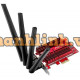 Adapter Wireless ASUS PCE-AC88 AC3100, Card mạng không dây chuẩn PCI-E tốc độ 3100Mbps