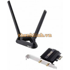 Card Wifi PCI Express chuẩn AX3000 ASUS PCE-AX58BT