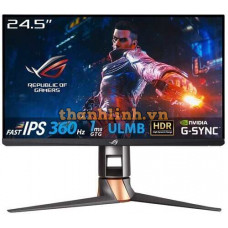 Màn hình vi tính Asus ROG Swift 360Hz PG259QN eSports NVIDIA G-SYNC Gaming Monitor - 25 inch PG259QN
