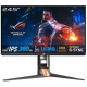 Màn hình vi tính Asus ROG Swift 360Hz PG259QN eSports NVIDIA G-SYNC Gaming Monitor - 25 inch PG259QN