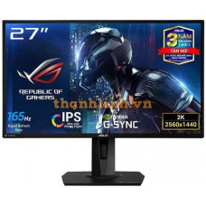 Màn hình Asus PG279QE (27 inch/QHDIPS/165Hz/4ms)