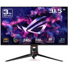 Màn hình ASUS ROG Strix PG32UCDP (31.5 inch/OLED/UHD-240Hz hoặc FHD-480Hz/0.03ms)