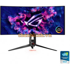 Màn hình ASUS ROG Swift OLED PG34WCDM (34 inch/WQHD/OLED/240Hz/0.03ms/Cong)