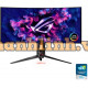 Màn hình ASUS ROG Swift OLED PG34WCDM (34 inch/WQHD/OLED/240Hz/0.03ms/Cong)