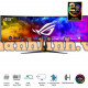 Màn hình ASUS ROG SWIFT OLED PG49WCD (49 inch/OLED/144Hz/0.03/Cong)