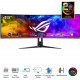 Màn hình ASUS ROG SWIFT OLED PG49WCD (49 inch/OLED/144Hz/0.03/Cong)