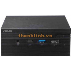 Máy tính PN 64 miniPC Asus/ Core i3-1220P/Wi-Fi 6E, BT 5.2, 2*2/8G DDR5 Memory/256GB M.2 NVMe PCIe 4.0 SSD/ VGA port, without Mouse/ Keyboard PN64