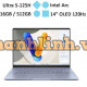 Laptop Asus Vivobook S 14 OLED S5406MA-PP046WS (Ultra 5-125H/RAM 16GB/Onboard/512GB SSD/ Windows 11 + Office)
