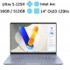 Laptop Asus Vivobook S 14 OLED S5406MA-PP046WS (Ultra 5-125H/RAM 16GB/Onboard/512GB SSD/ Windows 11 + Office)