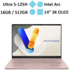 Laptop Asus Vivobook S 14 OLED S5406MA-PP219WS (Ultra 5-125H)