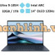 Laptop Asus Zenbook 14 Oled UX3405MA-PP475W (Ultra 9-185H/ RAM 32GB/ Onboard/ 1TB SSD/ Windows 11)