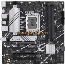 Mainboard ASUS Prime B760M-A D4-CSM DDR4