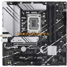 Mainboard Asus PRIME B760M-A WIFI 90MB1EL0-M0EAY0 | Intel B760, Socket 1700, mATX, 4 khe DDR5