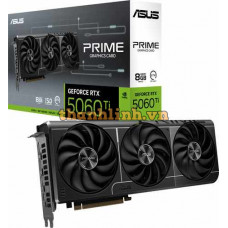 Card màn hình ASUS PRIME GeForce RTX™ 5060 Ti 8GB GDDR7