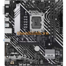 Mainboard ASUS Prime H610M A CSM DDR5