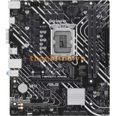 Mainboard ASUS Prime H610M K ARGB CSM DDR5