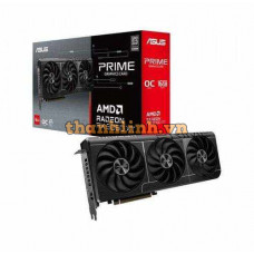 Card màn hình ASUS Prime Radeon RX 9060 XT 16GB GDDR6 OC Edition (PRIME-RX9060XT-O16G)