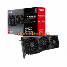 Card màn hình ASUS Prime Radeon RX 9060 XT 8GB GDDR6 OC Edition (PRIME-RX9060XT-O8G)
