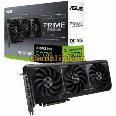Card màn hình ASUS Prime RTX 5070 OC Edition 12GB GDDR7