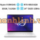 Laptop AI Asus ROG Zephyrus G14 GA403UU-QS101W (Ryzen 9 8945HS/RAM 32GB/GeForce RTX 4050/512GB SSD/Windows 11)