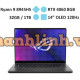 Laptop Asus ROG Zephyrus G14 GA403UV-QS171W (AMD Ryzen 9 8945HS) (Xám)