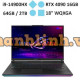 Laptop Asus ROG Strix Scar 18 G834JYR-R6011W (i9-14900HX/ RAM 64GB/ GeForce RTX™ 4090/ 2TB SSD/ Windows 11)