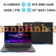 Laptop Asus ROG Strix SCAR 16 G634JYR-RA132W (i9-14900HX/ RAM 64GB/ GeForce RTX™ 4090/ 2TB SSD/ Windows 11)
