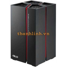 Wireles Access Point ASUS RP-AC68U, Hai băng tần chuẩn AC1900, tốc độ 1900Mbps, có chức năng Repeater