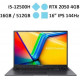 Laptop Asus Gaming VivoBook K3605ZF-RP634W (i5-12500H/RAM 16GB/GeForce RTX 2050/512GB SSD/ Windows 11)