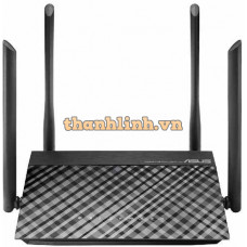 Router Wi-Fi Gigabit dải kép AC1200 ASUS RT-AC1200