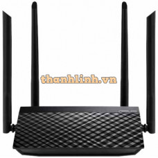 AC1200 Dual Band Wifi Router ASUS RT-AC1200-V2