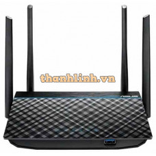 AC1300 Dual Band Wi-Fi Router ASUS RT-AC1300UHP