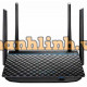 AC1300 Dual Band Wi-Fi Router ASUS RT-AC1300UHP
