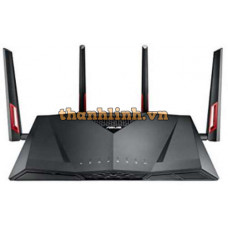 Bộ phát WiFi ASUS RT-AC3100 - Băng tần kép AC 3167Mbps, Tăng tốc cho Gaming, hỗ trợ AiMesh và MU-MIMO