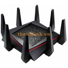 AC5300 Tri-Band Gigabit Wi-Fi Gaming Router ASUS RT-AC5300