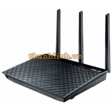 Bộ định tuyến kép không dây 450Mbps ASUS RT-AC66U