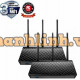 AC1900 Dual Band Wi-Fi Router ASUS RT-AC67U (2 pack)