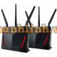 AC2900 Dual Band Gigabit Wi-Fi Gaming Router ASUS RT-AC86U (2-PACK)