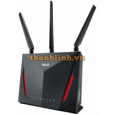 AC2900 Dual Band Gigabit Wi-Fi Gaming Router ASUS RT-AC86U