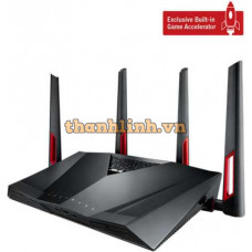 ASUS RT-AC88U Wifi Router hai băng tần, Chuẩn AC tốc độ 3100 ( Chuyên cho Gaming với hệ thống mạng lưới Aimesh, bảo vệ mạng AiProtection từ Trend Micro)
