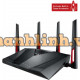 ASUS RT-AC88U Wifi Router hai băng tần, Chuẩn AC tốc độ 3100 ( Chuyên cho Gaming với hệ thống mạng lưới Aimesh, bảo vệ mạng AiProtection từ Trend Micro)