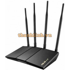 AX1800 Dual Band WiFi 6 Router ASUS RT-AX1800HP V2