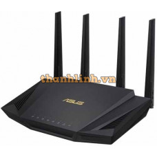 AX3000 Dual Band WiFi 6 Router ASUS RT-AX3000