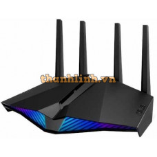 AX5400 Dual Band WiFi 6 Gaming Router ASUS RT-AX82U