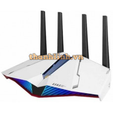 AX5400 Dual Band WiFi 6 Gaming Router ASUS RT-AX82U (G)